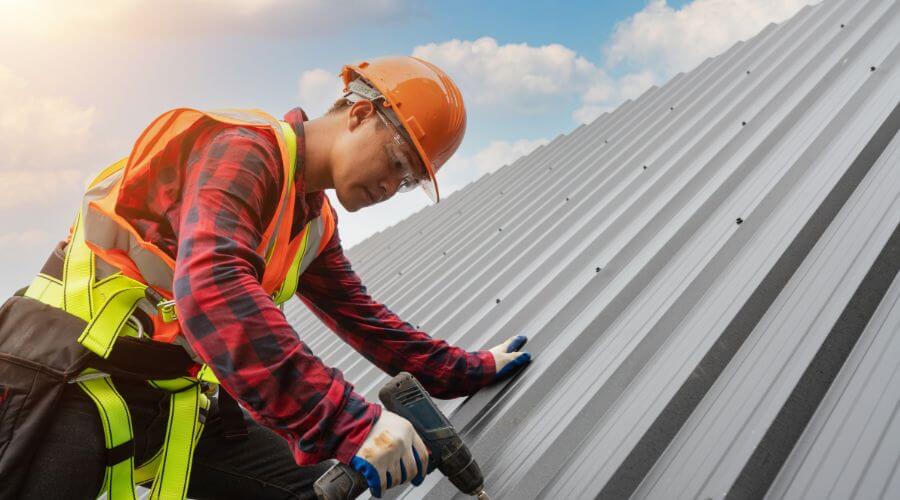 Professional Emergency Roof Repairs services in Morristown, MN